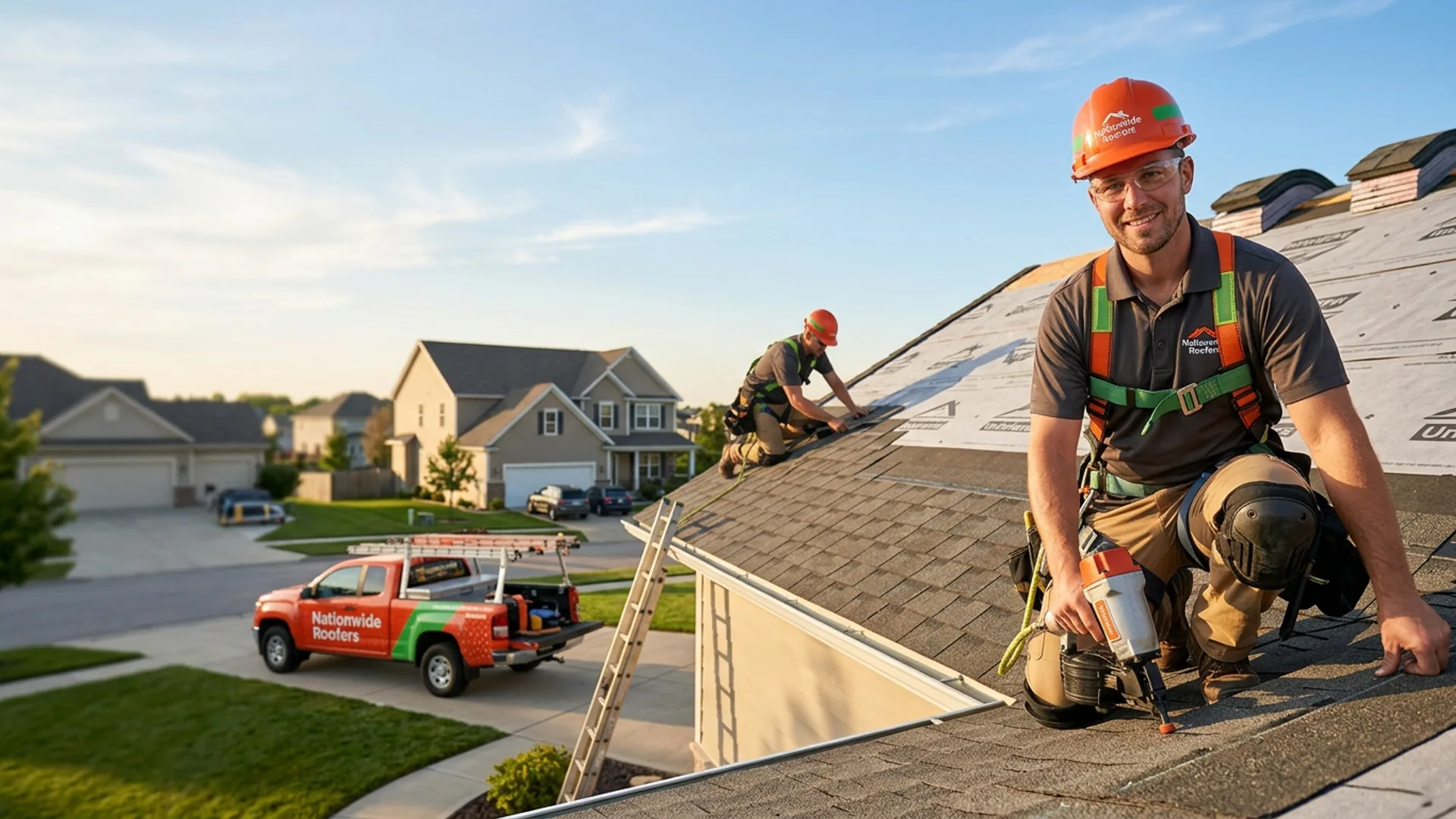 Reliable Roof Installation Essexville, MI Near Me